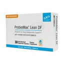 XYMOGEN ProbioMax Lean - συμπλήρωμα προβιοτικών για τη λειτουργία φραγμού υποστήριξης - Bifidobacterium animalis subsp lactis B420 - πρώην ProbioMax Lean DF (30 Gastro- Resistant Κάψουλες)