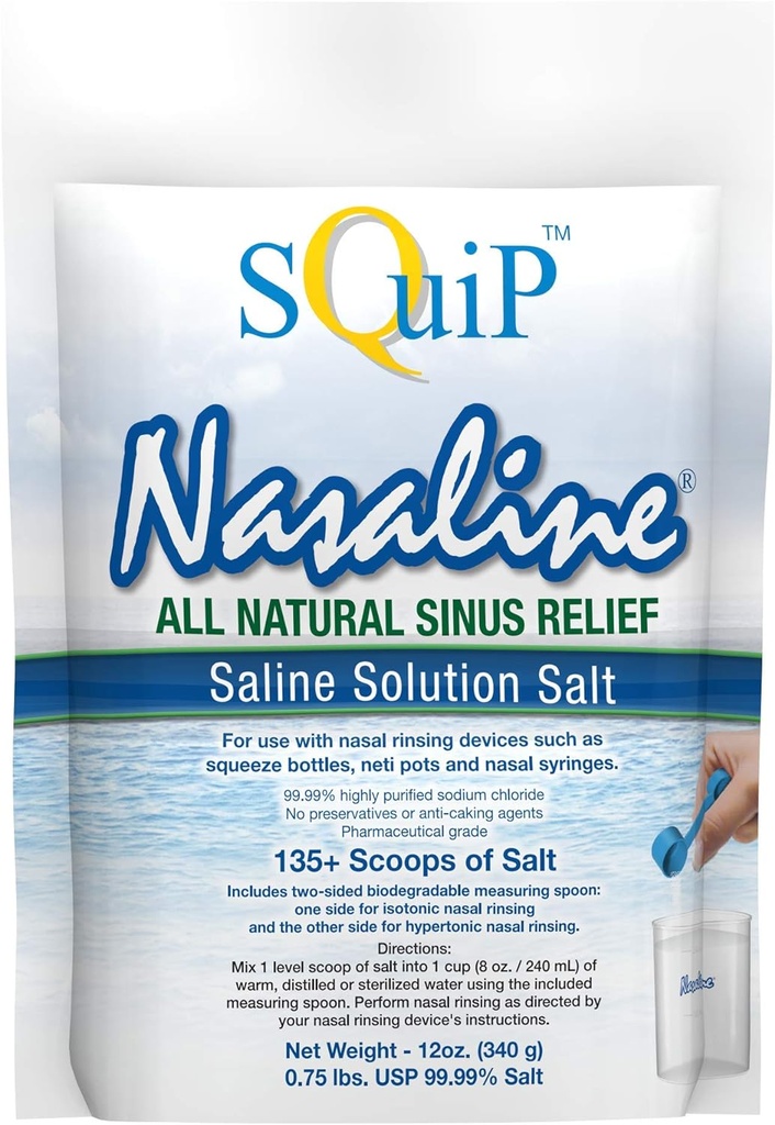 Nasaline Salt - 12 Ουγγιάς