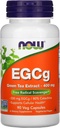 Şimdi Gıdalar EGCG 400 mg Yeşil Çay, 90 CT