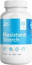 Jo's Influence Starch Toz - Premium Maize-Derived Superfood, Banana-Free, Lectin-Free - Fiber Supplement to Support Energy, Gut Health, Mood ve Butyrate Production (3LB Supply)