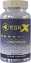 | Stem Cell Supplement Safst AFA for Cells Rejenerasyon and Renewal, Gluten Free Blue Green Algae Stem Hücre Geliştirmek - 60 Capsules