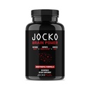 Jocko Yakıt Beyin Gücü - Nootropic Diyetary Supplements for Memory & Focus wiht L Theanine, L Carnitine- Energy & Focus Supplement (90 Capsules)