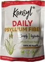 Konsyl Daily Psyllium Fiber - Non-GMO, Vegan, Keto-Friendly, Fiber Toz Supplement - Supports Digestive Health - 300g / 10.58 oz ( 01 paketi)