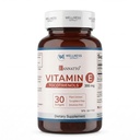 WELLNESS EXTRACT Wellnes Exract E Annatto Tocotrienols Deltaaltı 300 mg, Vitamin E Tocotrienols Supplements 30 Softgel Capsules, Tocopherol Free (% 90 Delta & 10% Gamma).