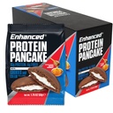 Gelişen Laboratuvarlar Protein Pancakes To Go - Kurabiyeler ve Krem (Pazar 10) - Low Carb, Low Sugar, Low Calorie, Yüksek Protein, Keto-Friendly - Ready To Eat Snack