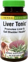 Herbs Etc. Liver Tonic - Gallbladder Health Supplement with Herbal Formula - Aid General Liver Health with Milk Thistle, Schisandra & Oregon Grape - Sağlıklı Bir Yaşamcı Destek - 60 Softgels