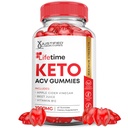 Διάρκεια ζωής Keto ACV Gummies Advanced Formula 1000MG Lifetime Keto Gummies Apple Cider Vinegar Formulated with Ρόδι με σκόνη χυμού τεύτλων B12 Vegan Non GMO 60 Gummys