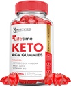 Lifetime Chem ACV Gummies Advanced Formula 1000MG Lifetime Keto Gummies Apple Cider Vinegar ile formüle edildi Pomegranate Beet Juice B12 Vegan Non GMO 60 Gummys