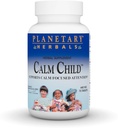 Gezegensel Herbals Calm Çocuk Aktif Çocuklar için 72 sekme