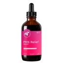 Mountain Meadow Herbs PMS Relief Drops | Sıvı Herbal Supplement for Menstrual period Discomfort | PMS Cramps, Mood Swings & Acne with Chaste Tree Berry (Vitex) & Wild Yam 4oz