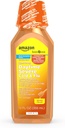 Temel Bakım Günütime Honey Flavor Severe Cold and Flu Relief, Liquid Medicine, 12 fl oz (Pack of 1)