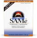 Source Naturals Same, Supports Joint Comfort, 400 mg - 30 Enteric Cover Tabletleri