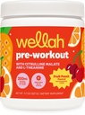 Wellah Get-Going Pre-Workout Drink Mix (Fruit Punch Flavored, 30 Hizmet)
