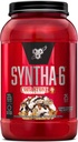 BSN Syntha-6 Whey Protein Toz, Cold Stone Creamery- Cookie Doughn't You Want Some, Micellar Casein, Milk Protein Isolate Toz, 25 Hizmetler