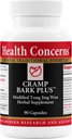 Sağlık Hakkında Cramp Bark Plus – Erkeklerintrual Cramp Relief & Hormonal Balance – Circulation Support – Dong Quai, Black Cohosh, Bupleurum & Chinese Herbs – Herbal Supplement for Women – 90 Capsules