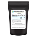 Life Uridine, Pure Uridine Monofoz Toz, Nootropic Supplement for Memory, Clarity, & Focus, No Fillers, No Wordss, Vegan, Non GMO (0.5oz / 14g)