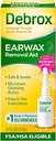 Debrox Ear Wax Removal Drops, Gentle Microfoam Ear Wax Rer, 0,5 Fl Oz