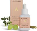 Apothékary The Honest Youth, Collagen Support Herbal Liquid Drops | 100% Herbal Skin Health, Sugar Free, Vegan, Liquid Collagen with Reishi and Tremella Mushroom - 30 hizmet - 1.22 fl ozz