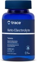 Trace Minerals Keto Electrolyte Tabletleri - Elektrolyte Supplement to Aid Against Dehidr - Endurance Supplement with Minerals - Supports Performance & Muscle Recovery - 90 Tabletler (15 Hizmetler)