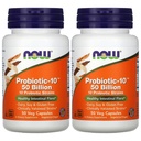 Probiyotik10 50 Milyar - Şimdi Gıdalar - 50 - VegCap - (Pack of 2)