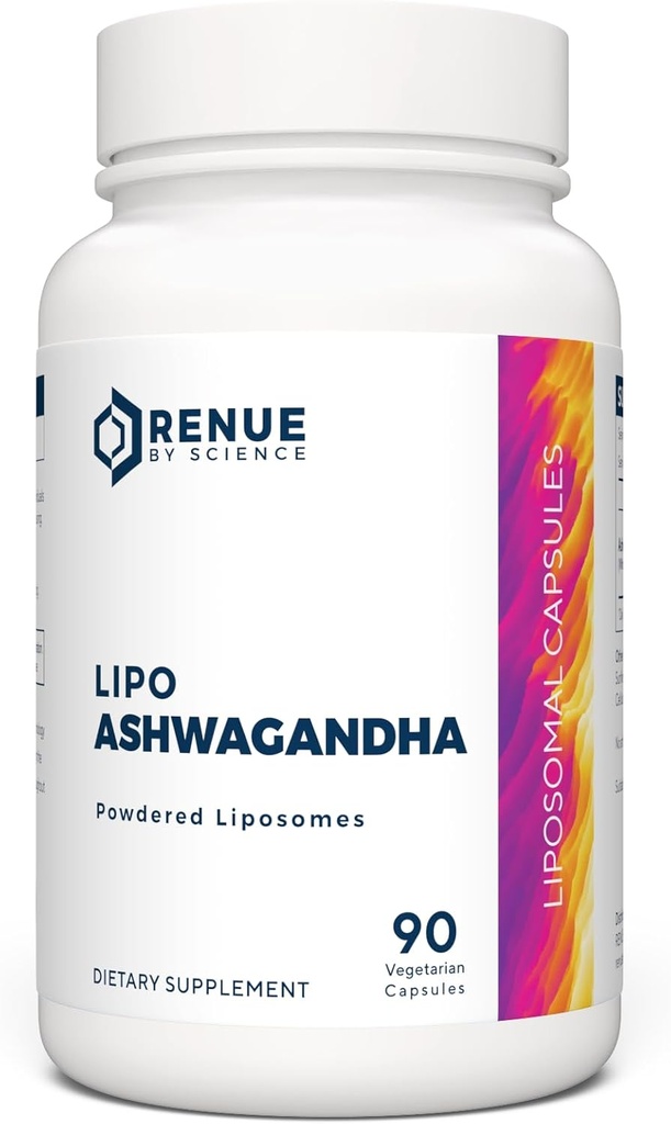 Renue By Science Ashwagandha 