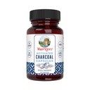 MaryRuth Organics Aktif Charcoal Capsules | Substance Adposition | Piramit Shells'den Türlü Türlü | Pine Trees | Non-GMO | Gluten Free | 40 Count