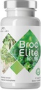 Mara Labs Broc Elite Plus | Broccoli Supplement w/Stabilized Sulforaphaneksiyon | Zero Glyphosate Residue | 30 Sebze Kapsülleri
