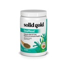 Solid Gold Cat & Dog Multivitamin Toz - Kelp Toz, Omega 3 & Vitamins for Dental, Digestive, Immune, Skin & Coat Health - Multi Vitamin for Dogs & Cats - Cat & Dog Foodmix Supplement - 1lb