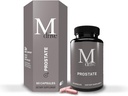 Mdrive Prostate Prostate Support Supplement for Men's Health, Supports Urinary Tract Health, Supports Normal Flow, Frekans & Bladder Boşaltma, Flowens Cranberry Extract, S7 N.O. Branson, 60 Capsules