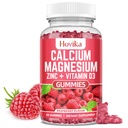 Pyum Vitamin C, B6, D3, K2 - Kadınlar ve Erkekler için Gıda - Bones, Muscles, Teeth, Calm Mood & Immunity - 60 Cts