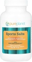 PURE PLANET Sports Salts, 90 Vegetarian Capsules