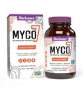 BlueBonnet Beslenme Myco-7 Mushroom Savunması – 7 Organik olarak ABD'nin tamamını, Full-Cycle Mushrooms - Immune & Wellness - Soy-Free, Gluten-Free, Non-GMO, Kosher ve Vegan - 60 Sebzeli