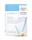 Mutlu V Dr. Kadın Odor & Itch Support, Urinary & Gut Health, pH Dengesi | Kadın Günlük Probiyotikleri Patentli Prebiyotiks & Lactobacillus for Feminine Wellness