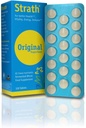 Bio-Strath Whole Food Supplement - Stress and Fatigue Formula - 100 Tablets