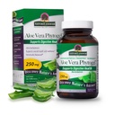 Doğanın Cevapı Aloe Vera Phytogel | Destekler Digestive Health | Vegan, Non-GMO | Veggie Capsules 90Ct