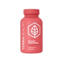 Terra Health Essentials Bloat Control | Hızlı Giriş No Bloat Relief w/Digestive Enzymes, Probiyotik Strains for Targeted Anti Bloat Support - Lactase, Lipase, Protease & Amylase for Digestive Health