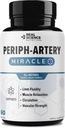 Προσφέρει Peripheral Arterial Miracle - ένα συμπλήρωμα διατροφής που διαμορφώνεται για να παρέχει ανακούφιση σε Peripheral Arterial Sufferers