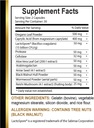 Güçlü Botanikler Candida PRO Kompleksi - Oregano ve Caprylic Acid ile, Candida Cleanse with Probiyotiks, All Natural - 1 Şişe 60 Capsules