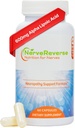 NerveReverse Neuropati Destek Formula Capsules - 3 Pack (3 Şişe) - 90 Day Supply