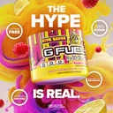 G Fuel Hype Sauce Supreme Hydration, Electrolyte Toz Mix for Energy & Focus, Sugar and Caffeine Free Supplement with Essential Vitamins & Minerals, Raspberry Lemonade Flavor, 3.3 oz - 30 Hizmetler