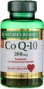 2 Nature's Bounty Co Q-10 200 mg, 80 δισκία