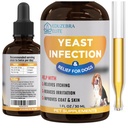 Köpekler için Enfeksiyon Tedavisi - Irritation & Inflammation - Soothing Itch Relief, Ear Enfeksiyon Tedavisi
