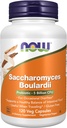 Şimdi Gıdalar Tamamlar, Saccharomyces Boulardii, 5 Milyar CFU Probiyotik, 120 Veg Capsules