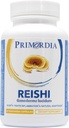 Primordia Pure Reishi Mushroom Supplement, 60 Capsules, Liquid State Fermentation, Reishi Ganoderma Lucidum Mushrooms, Gut Health & Immune Support, Discovers Restful Sleep