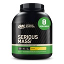 Optimum Beslenme Ciddi Kitle, Kilo Vermeci Protein Toz, Mass Winer, Vitamin C ve Çinko Immune Support, Kretine, Banana, 6 Pound (Pazar Mayıs Vary)