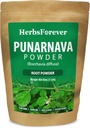 HerbsForever Punarnava Toz | Boerhaavia Diffusa | Ayurvedic Herbal Supplement | Destekler Genel Wellness | Non-GMO, Vegan | 454 GMS
