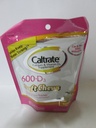 Caltrateuba ve Vitamin D, Soft Chews, Vanilla Creme, 60 Kont (Pack of 3)