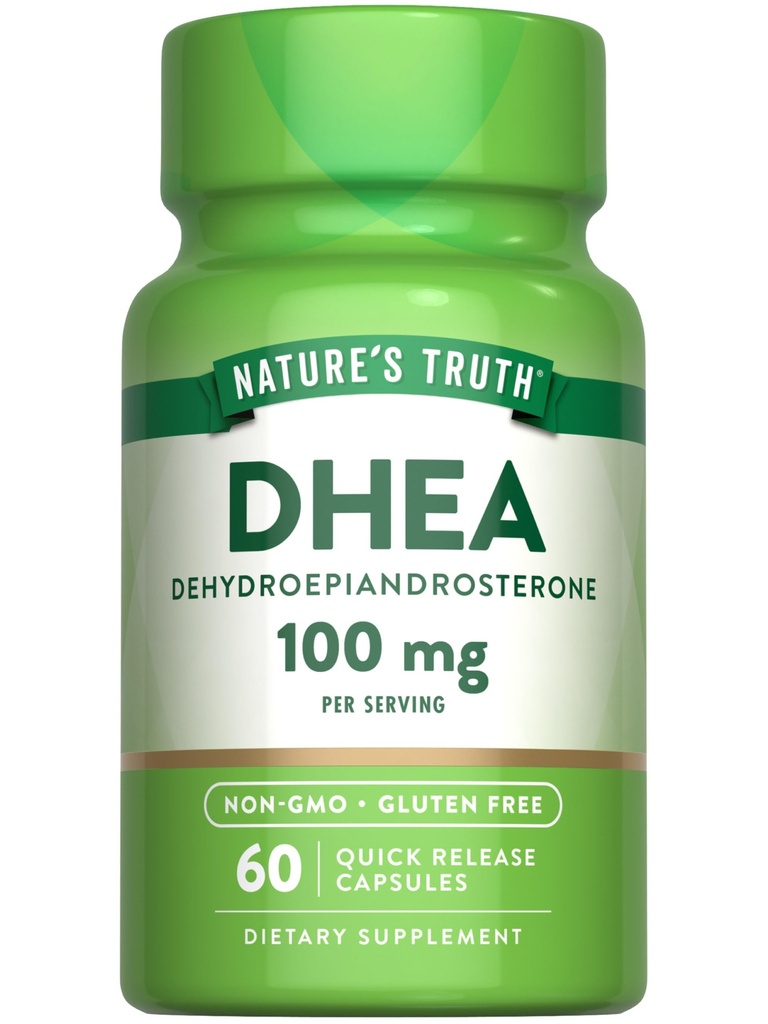 Nature's Truth DHEA 