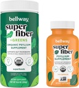 Bellway Super Fiber Toz + Yeşiller Süper Fiber Capsules