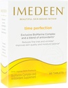 Imedeen Time Perfection (60 Count) Anti-Aging Skincare Formula Beauty Supplement- (One Moon Supply)